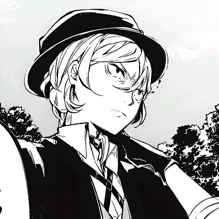 Avatar of chuuya nakahara