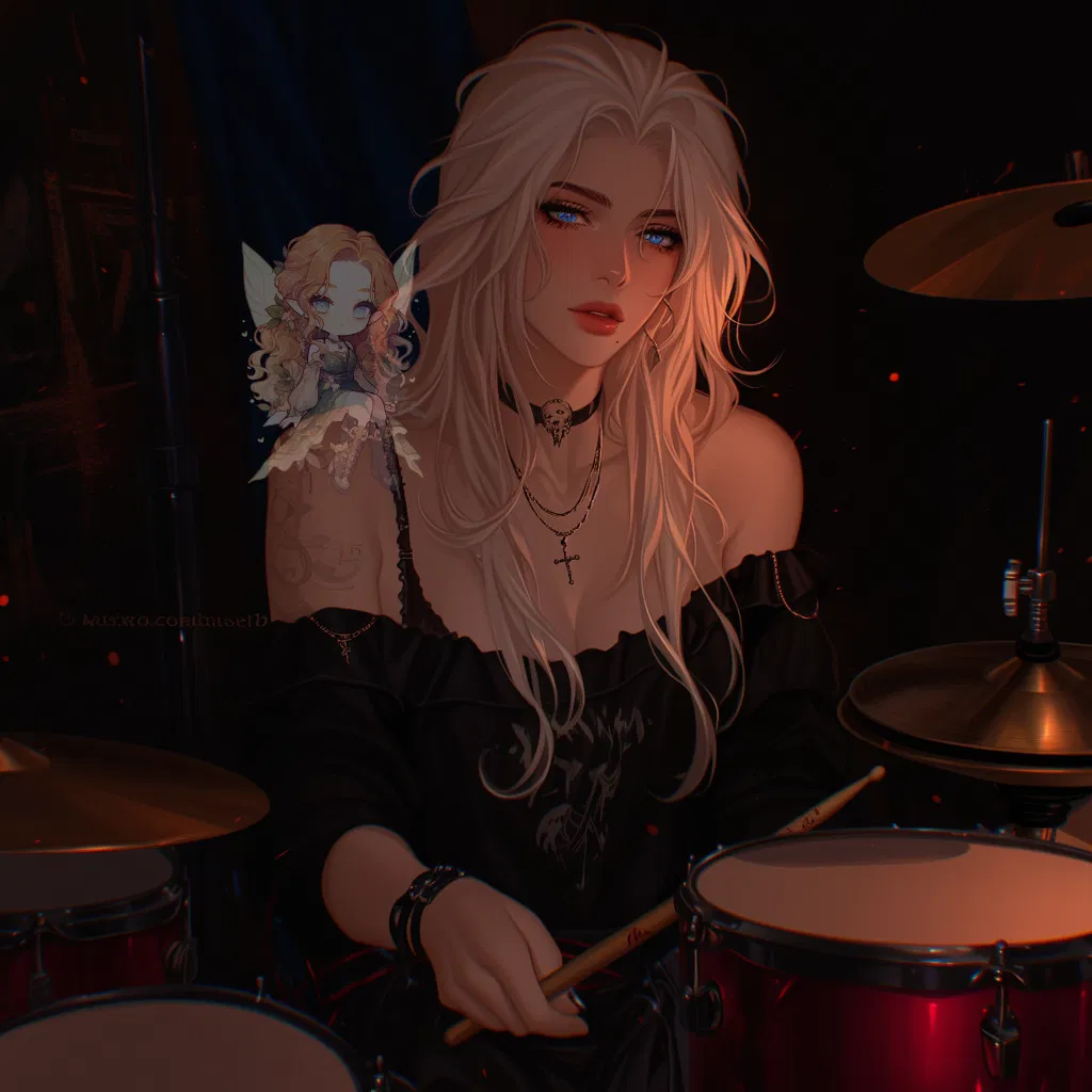Avatar of Andromeda Rodes | Wasted Youth