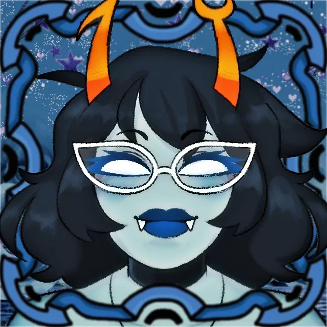 Avatar of Aranea Serket - Sylph of Suck