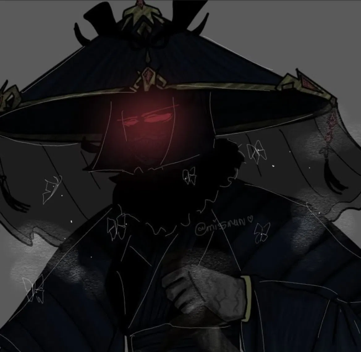 Avatar of Kusunoki Masashige [The Mimic]