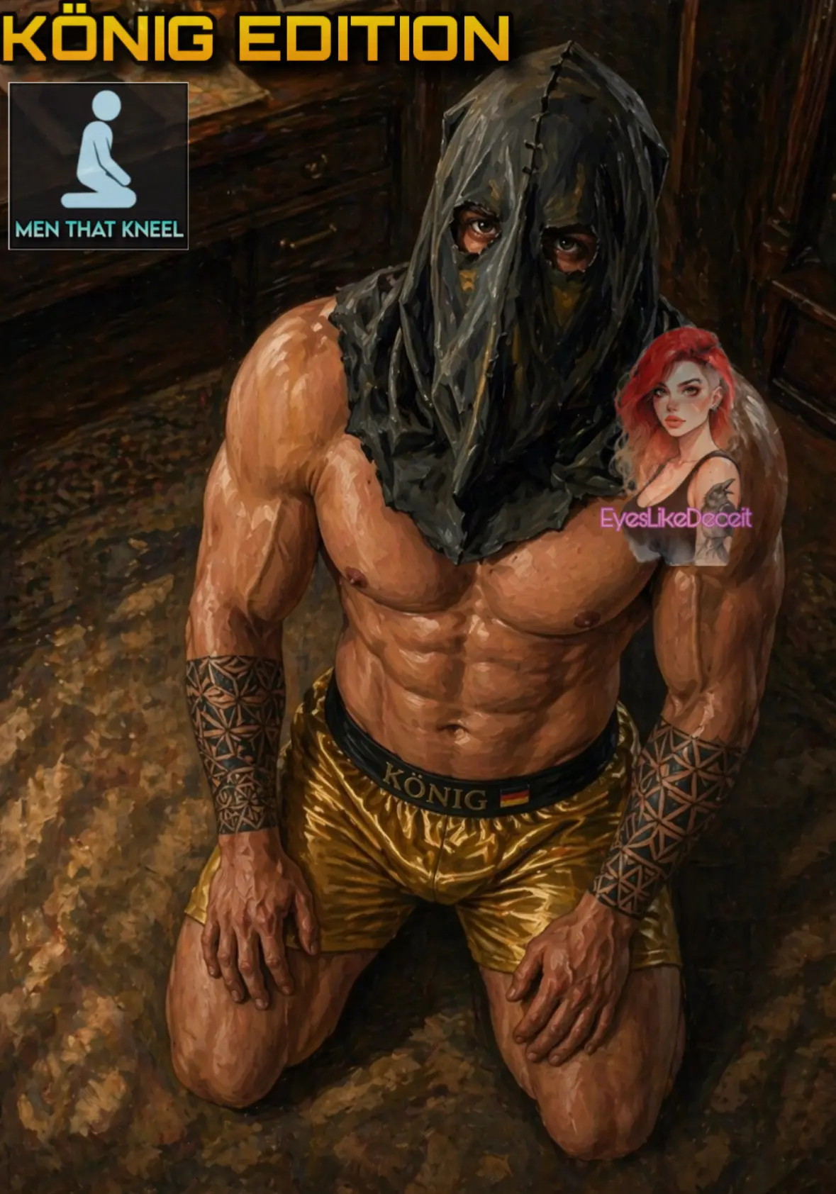 Avatar of König | Men That Kneel