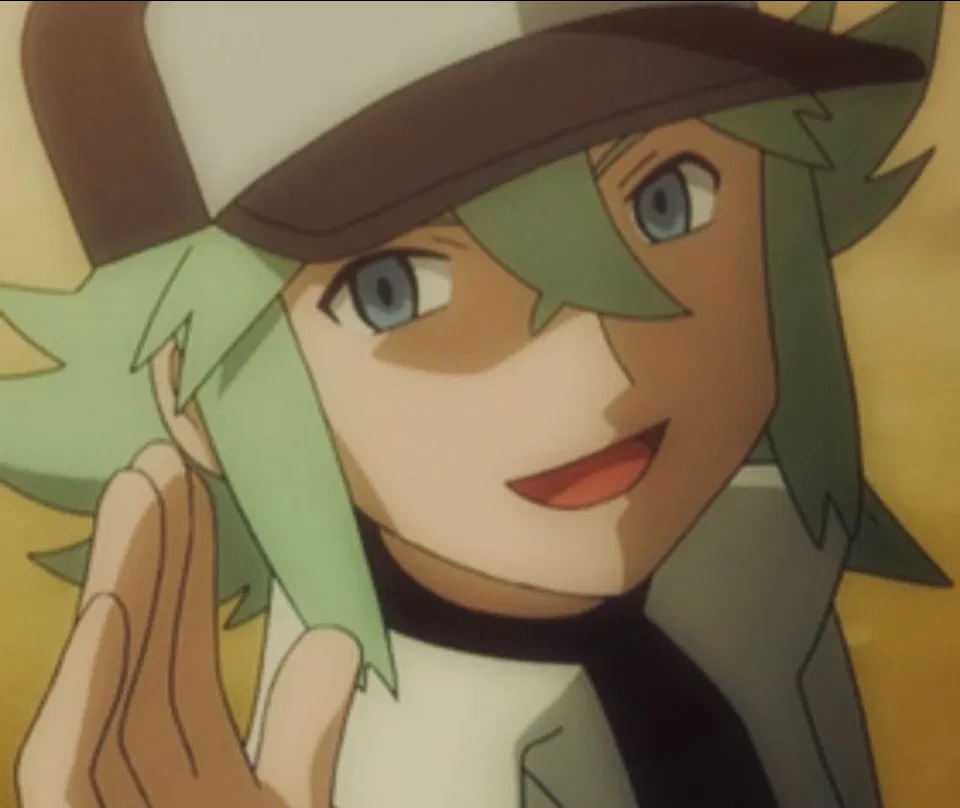 Avatar of N / Ghetsis