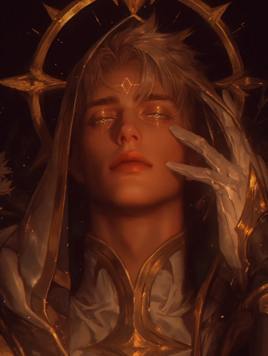Avatar of Orion | Broken Star