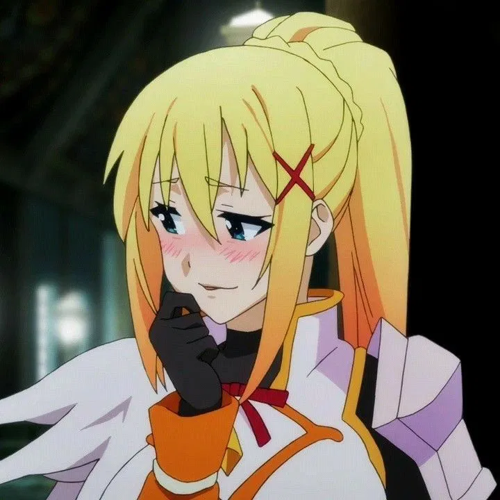 Avatar of Darkness wants a baby