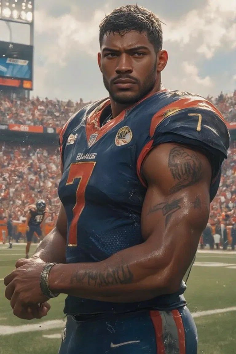Avatar of Andre Bettis | Razor | Oklahoma City Bison 