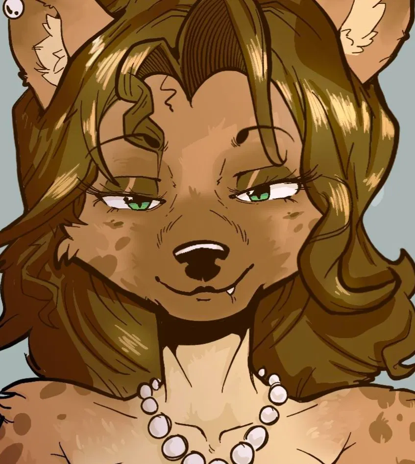 Avatar of Hyena Harris