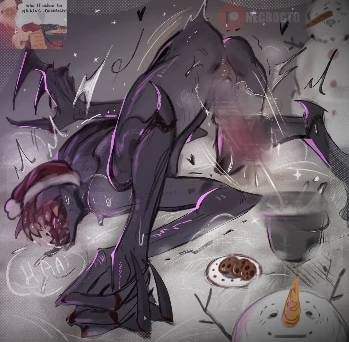 Avatar of Death Angel - A very Unexpected present