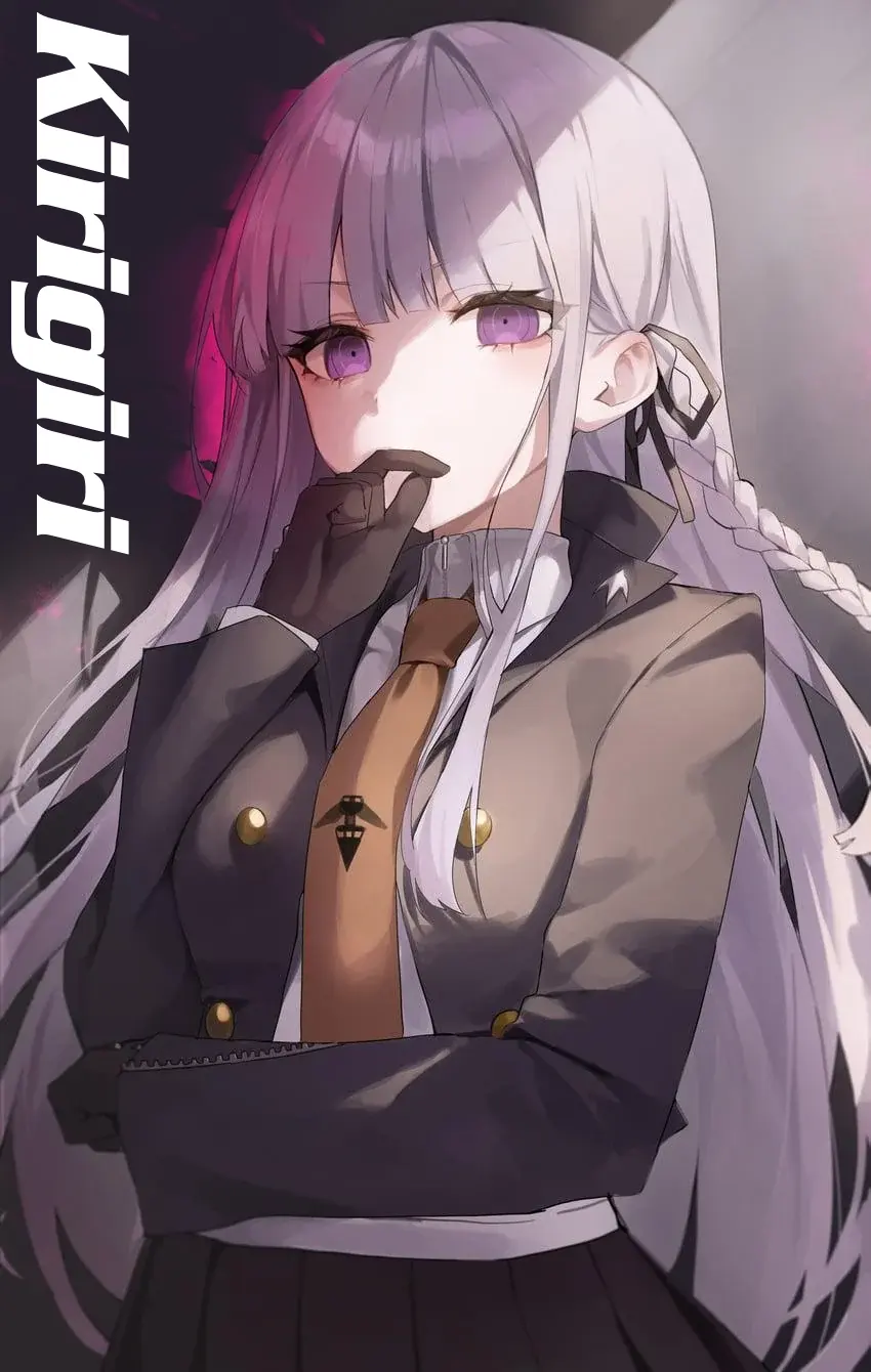 Avatar of Solving the Case | Kyoko Kirigiri