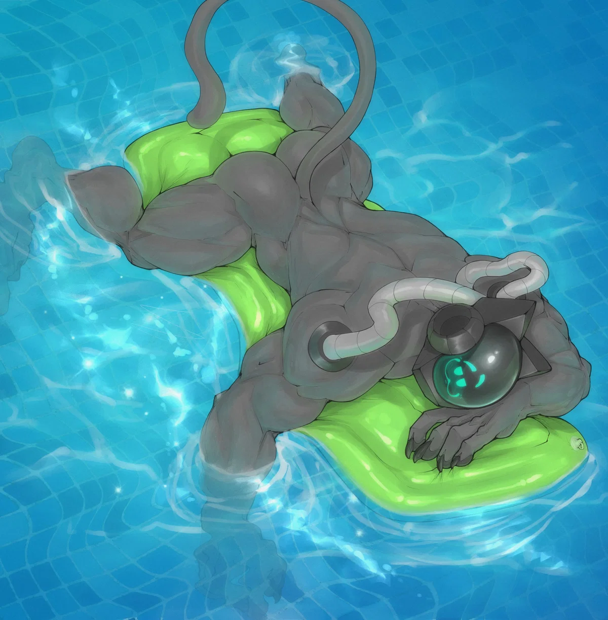 Avatar of 『Byte』丨robot · cat · android · Deuzion丨