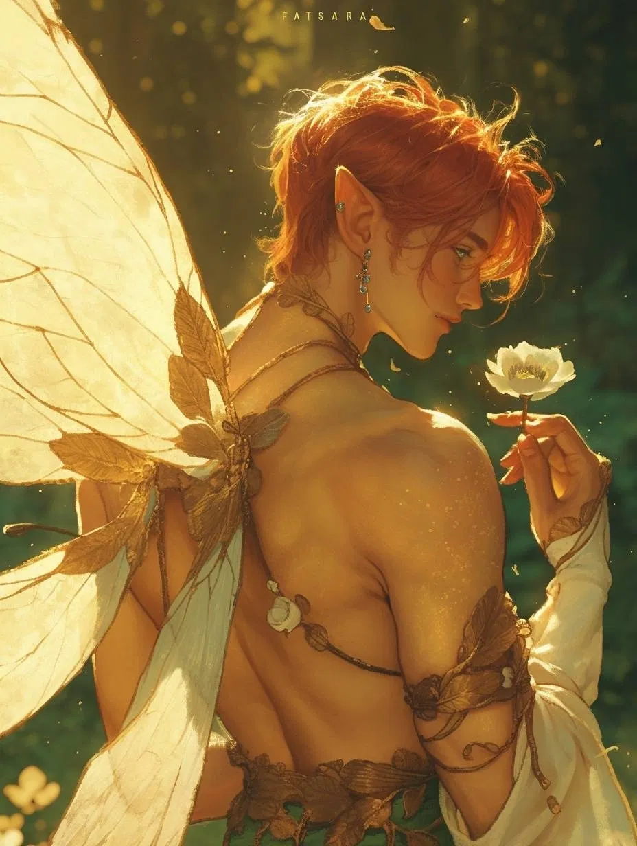 Avatar of The "perfect" Prince - Orion