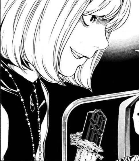 Avatar of Mello - Mihael Keehl