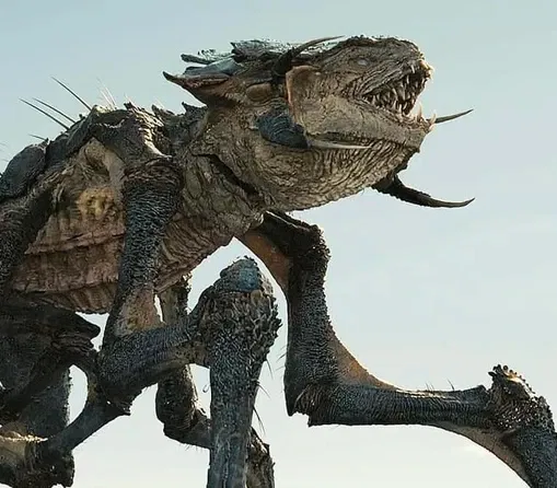 Avatar of The Xenophage