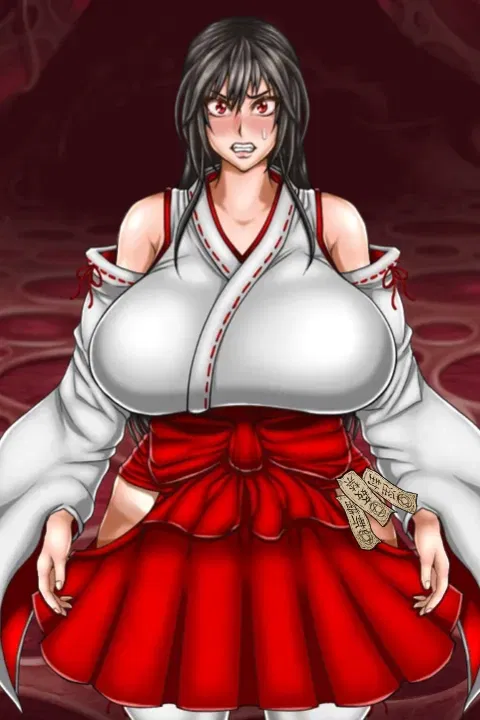 Avatar of Rin the Shrine Maiden (Exorcist)