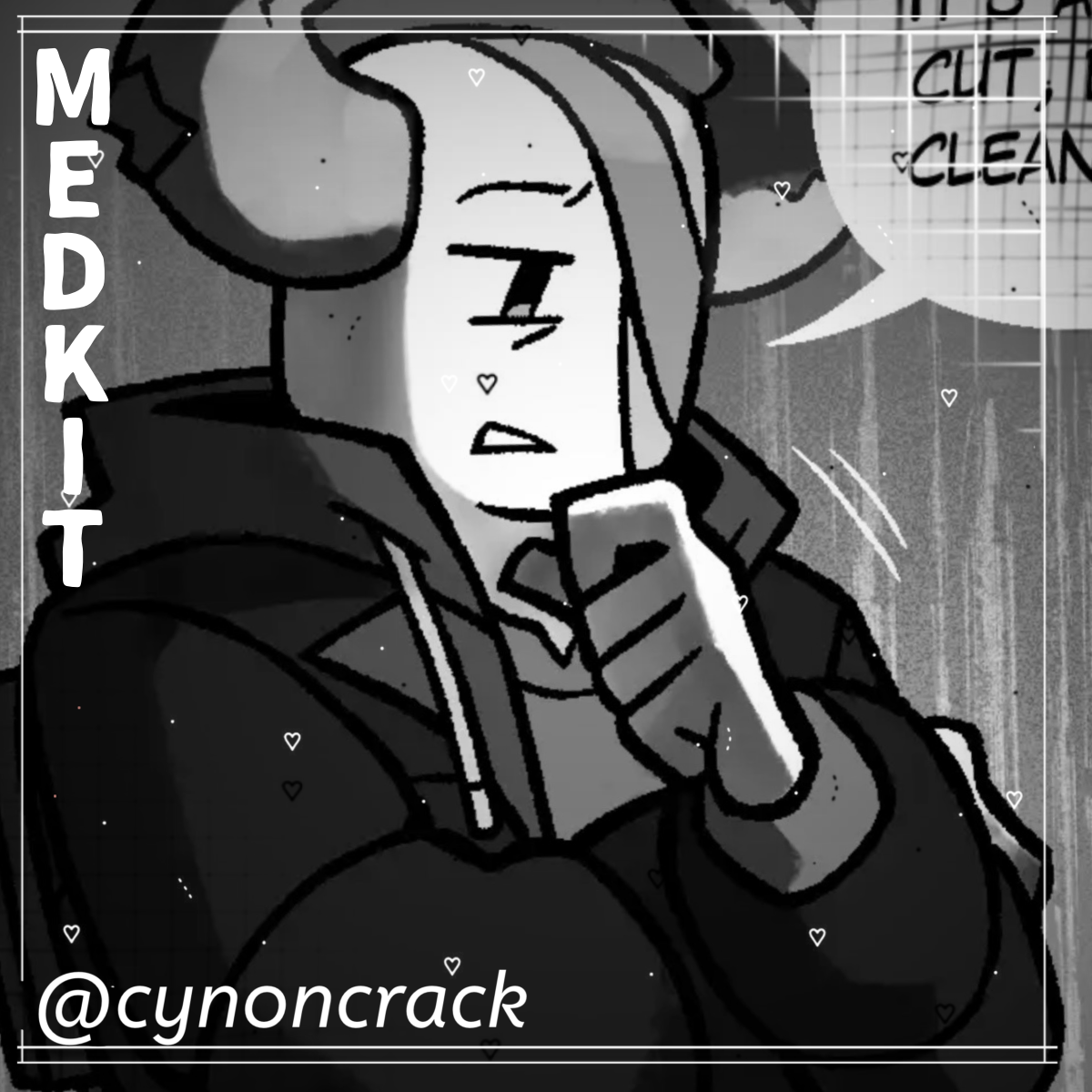 Avatar of |🩹| ‘Fresh meat from Blackrock. ‘ - young/pre-disaster Medkit Phighting!