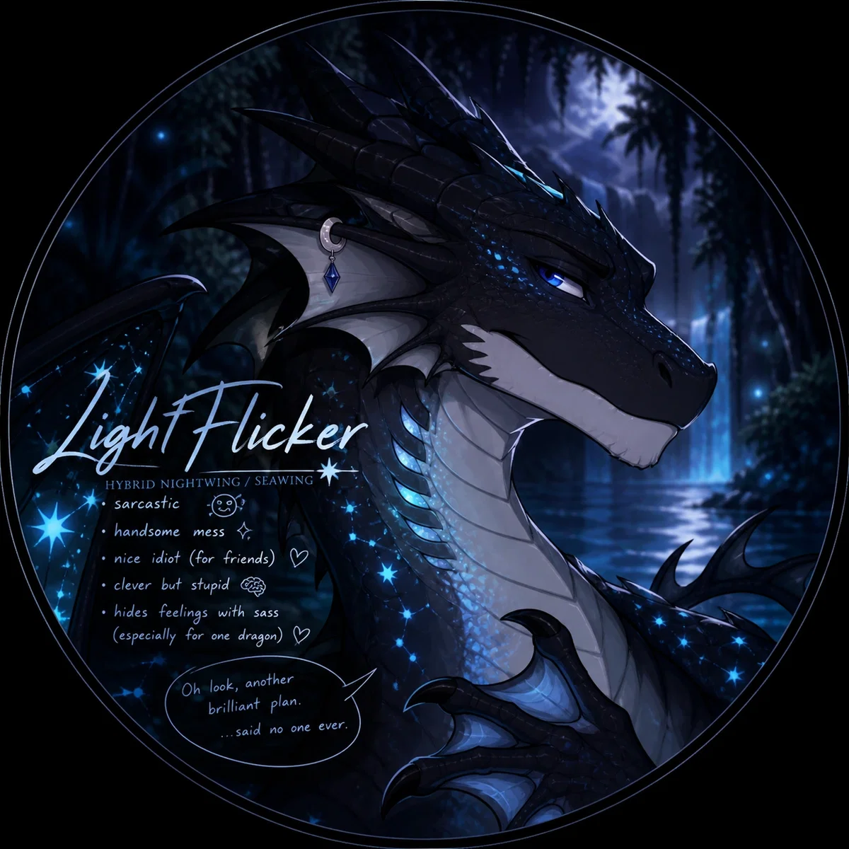 Avatar of LightFlicker