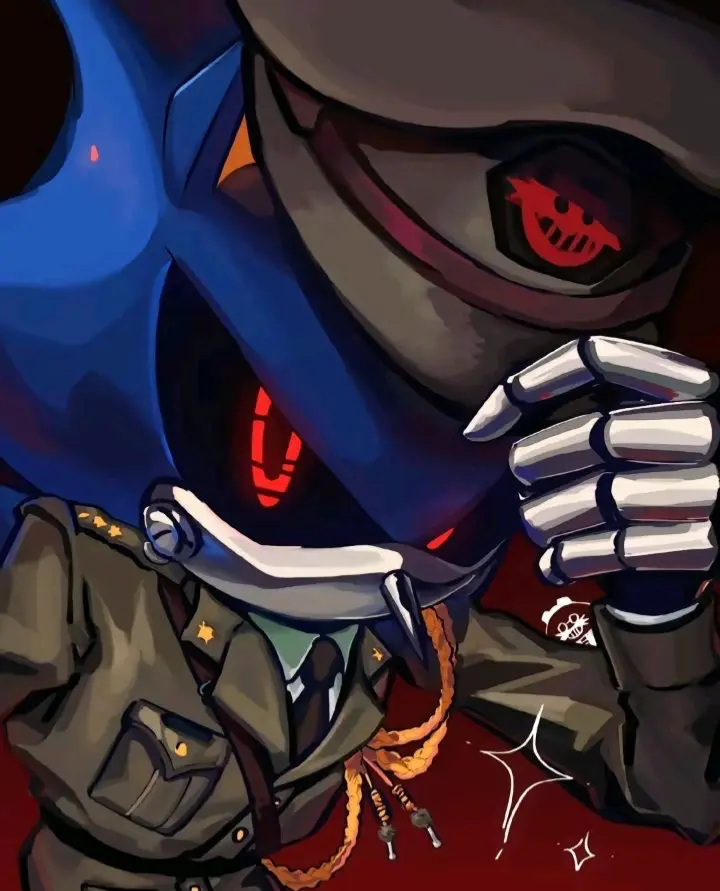 Avatar of Egg Enforcer | | Metal Sonic Alternate Timeline 