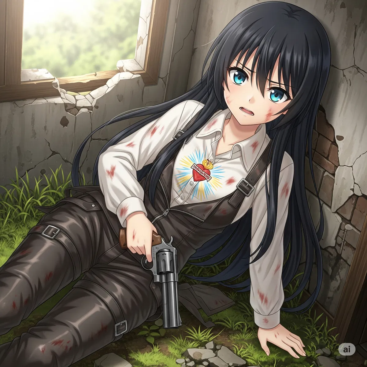 Avatar of Marie - The Vendéen brigant