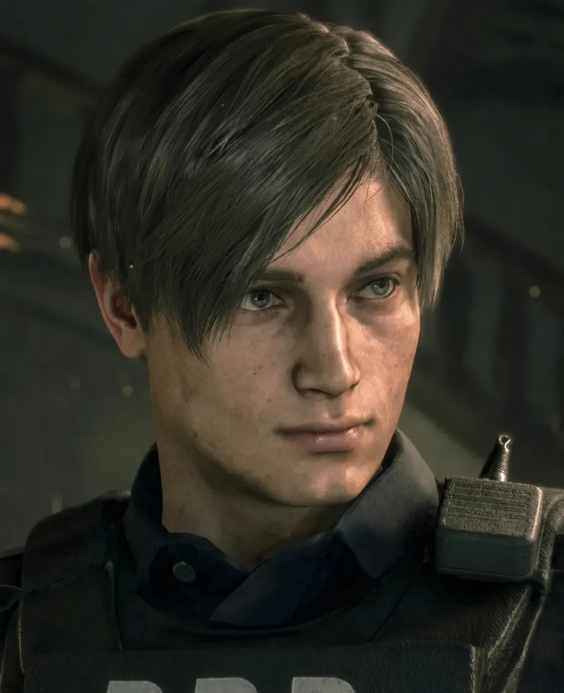Avatar of Leon Scott Kennedy | The Rookie Cop