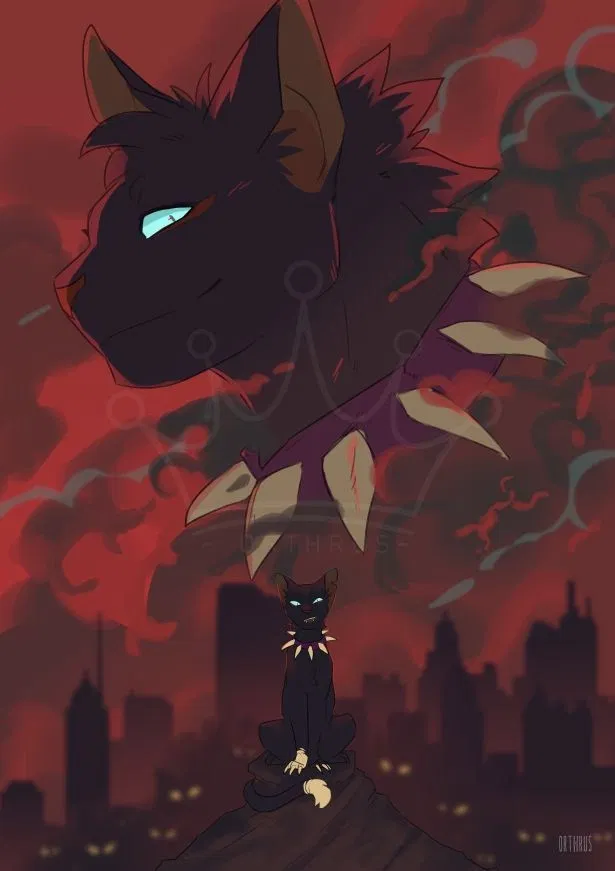 Avatar of Scourge - Leader of BloodClan