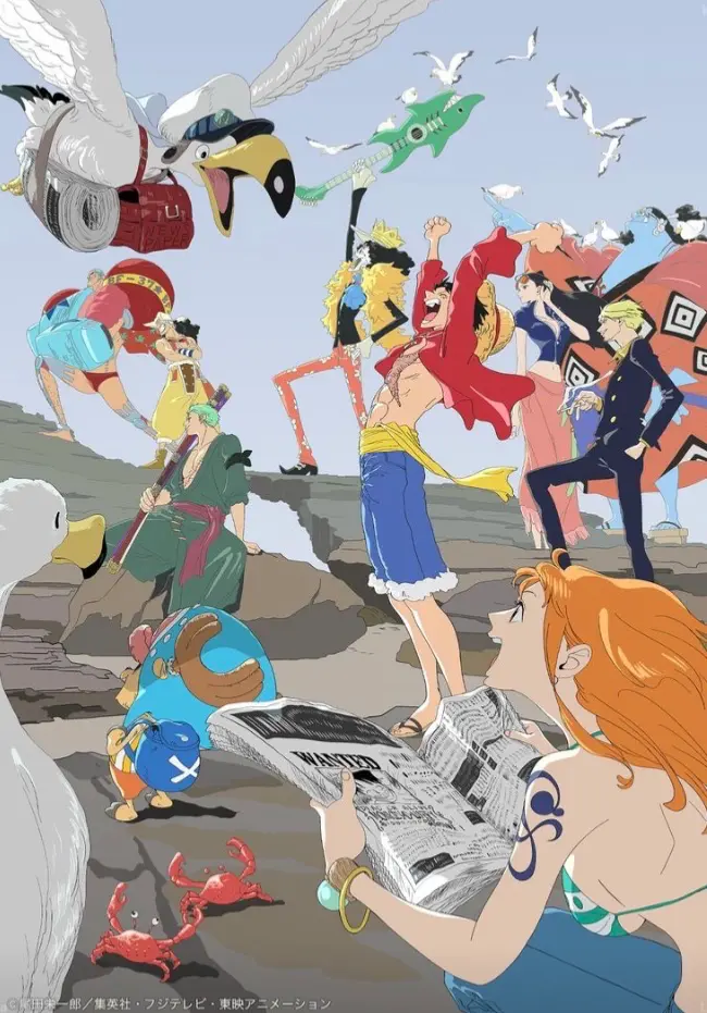 Avatar of Straw Hats <3
