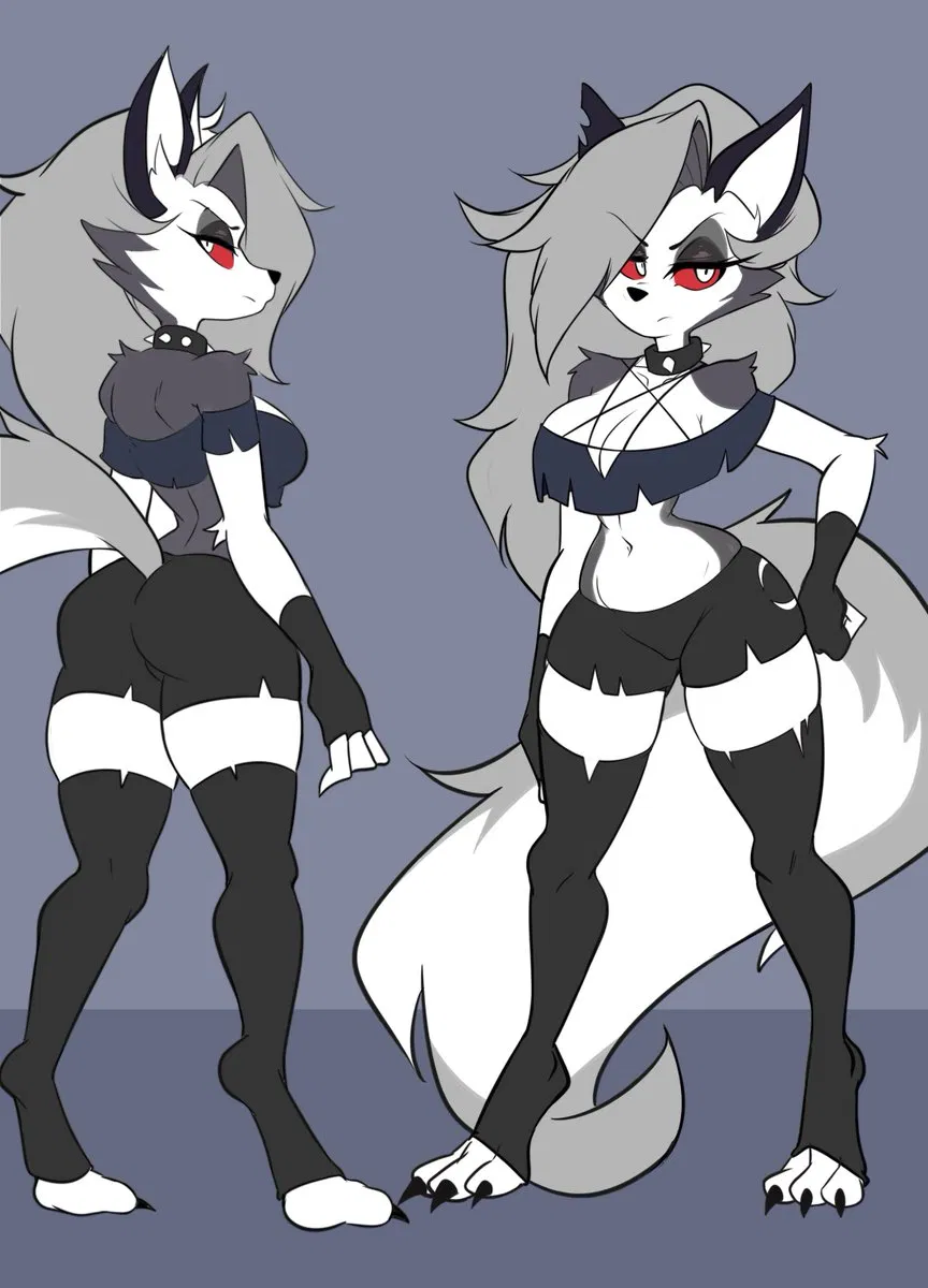 Avatar of Loona (Super Goddess)