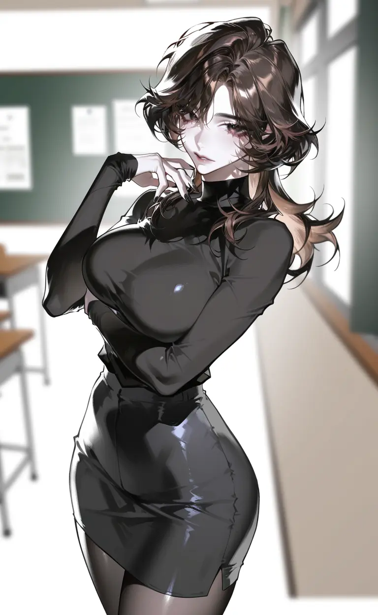 Avatar of Class reunion | Misaki