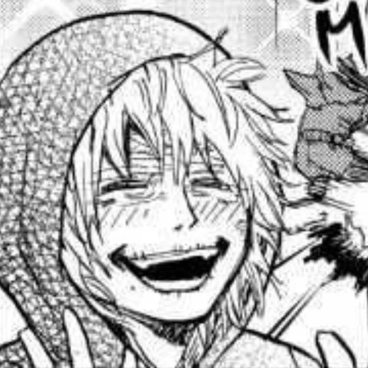 Avatar of Tomura Shigaraki