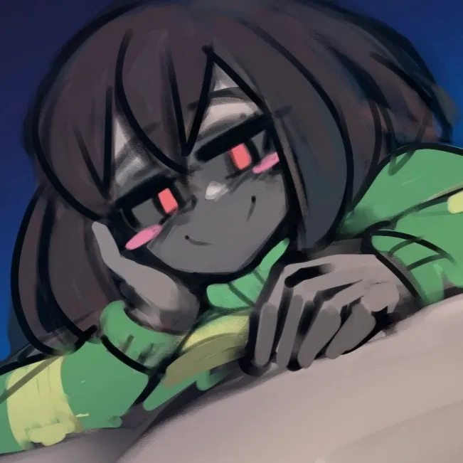 Avatar of Giantess Chara Dreemurr