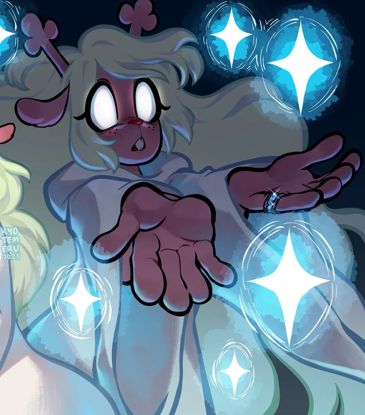 Avatar of Noelle Holiday - Snowgrave