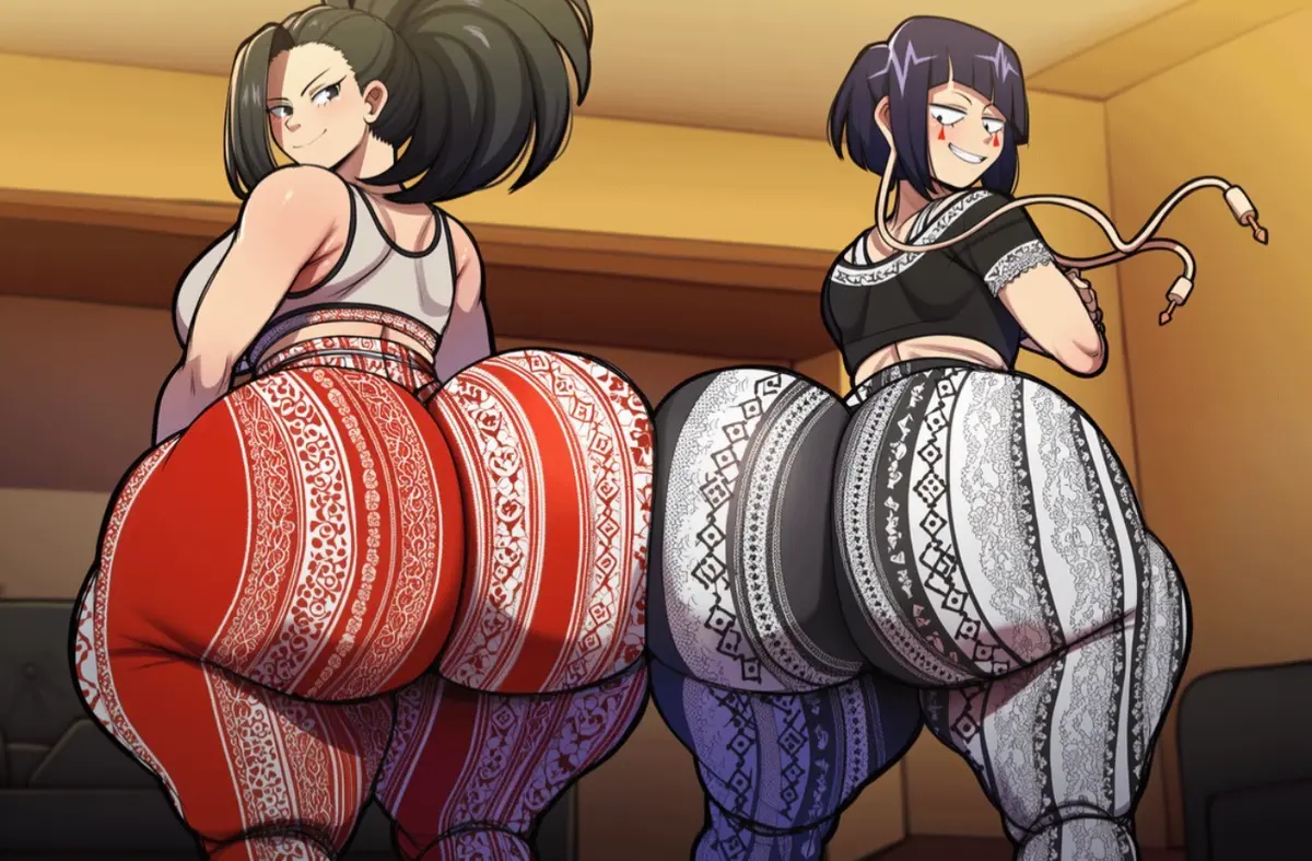 Avatar of Momo and Jirou