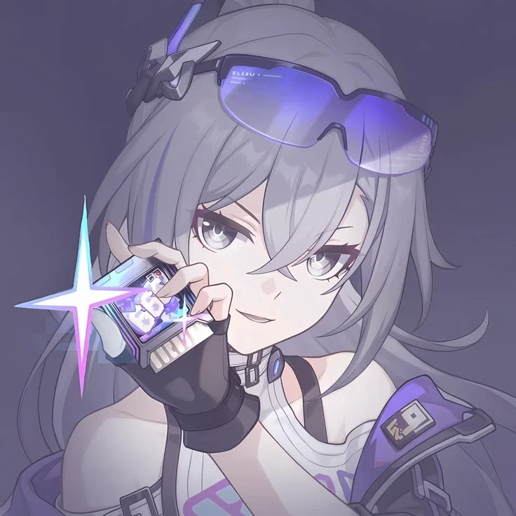 Avatar of Silver Wolf LV.999 ☾ Honkai Star Rail