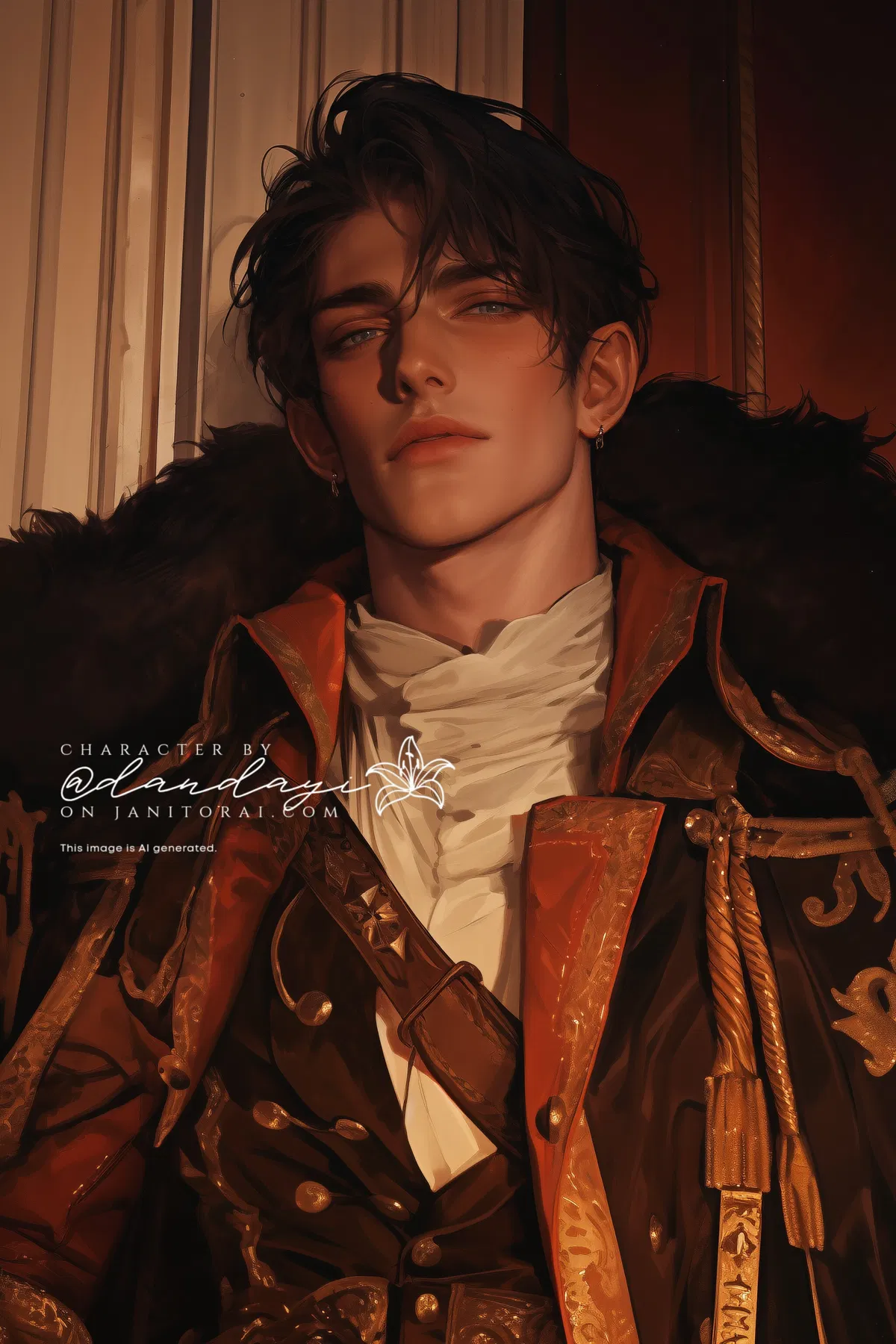 Avatar of Bastien ◇ Childhood Friend