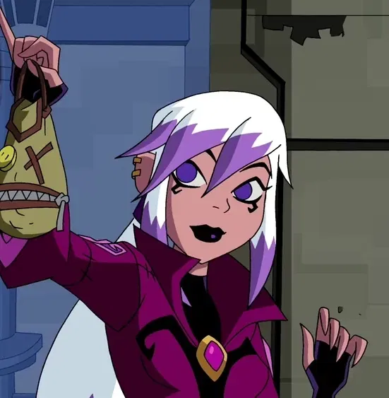 Avatar of Ben 10 | Charmcaster