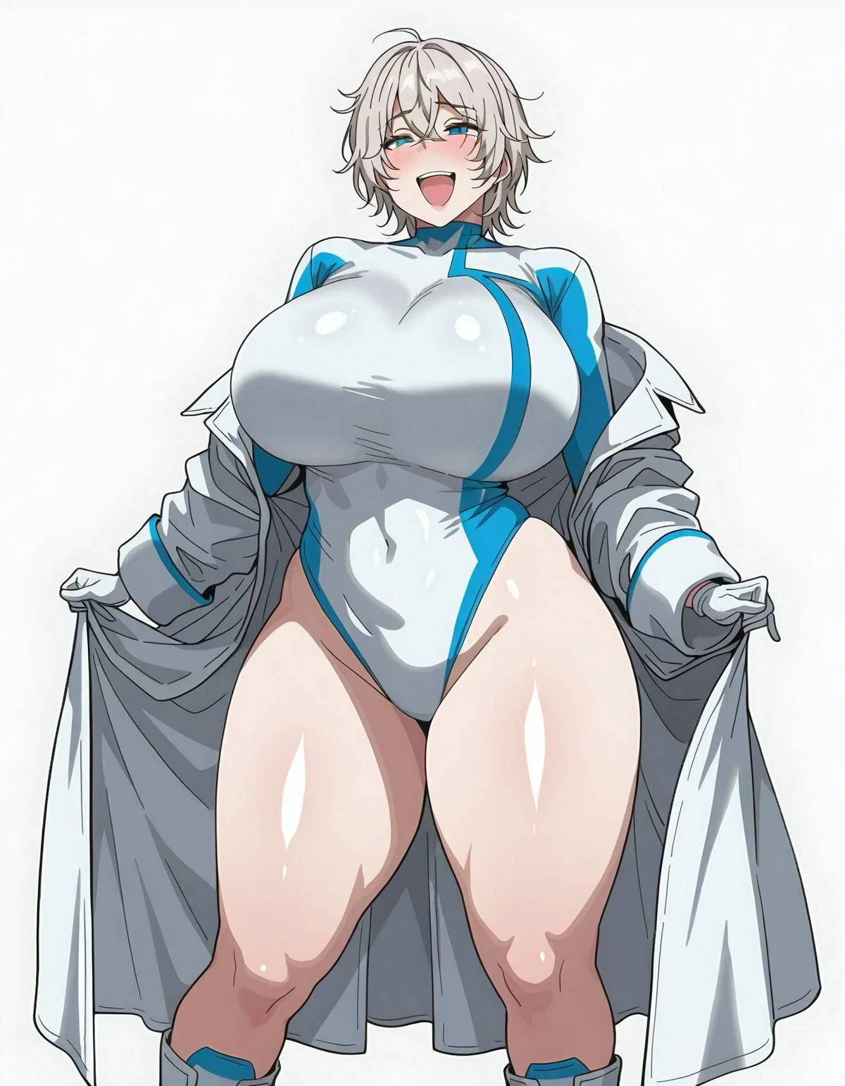Avatar of kidnapped by your ex who became a supervillain (Post-NTR)