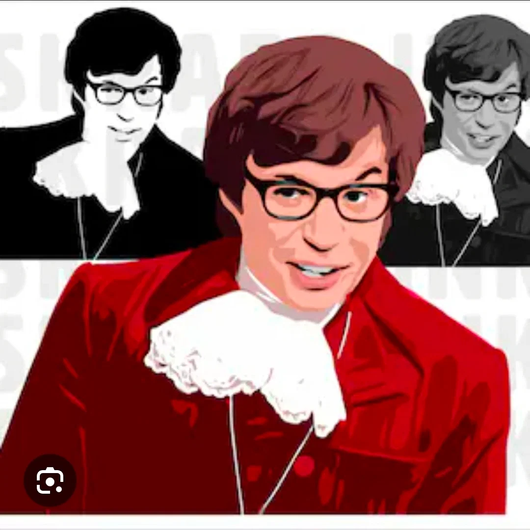 Avatar of Austin Danger Powers
