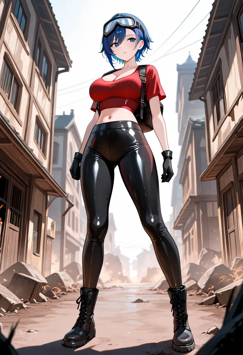 Avatar of Emma - Post-Apocolyptic Partner