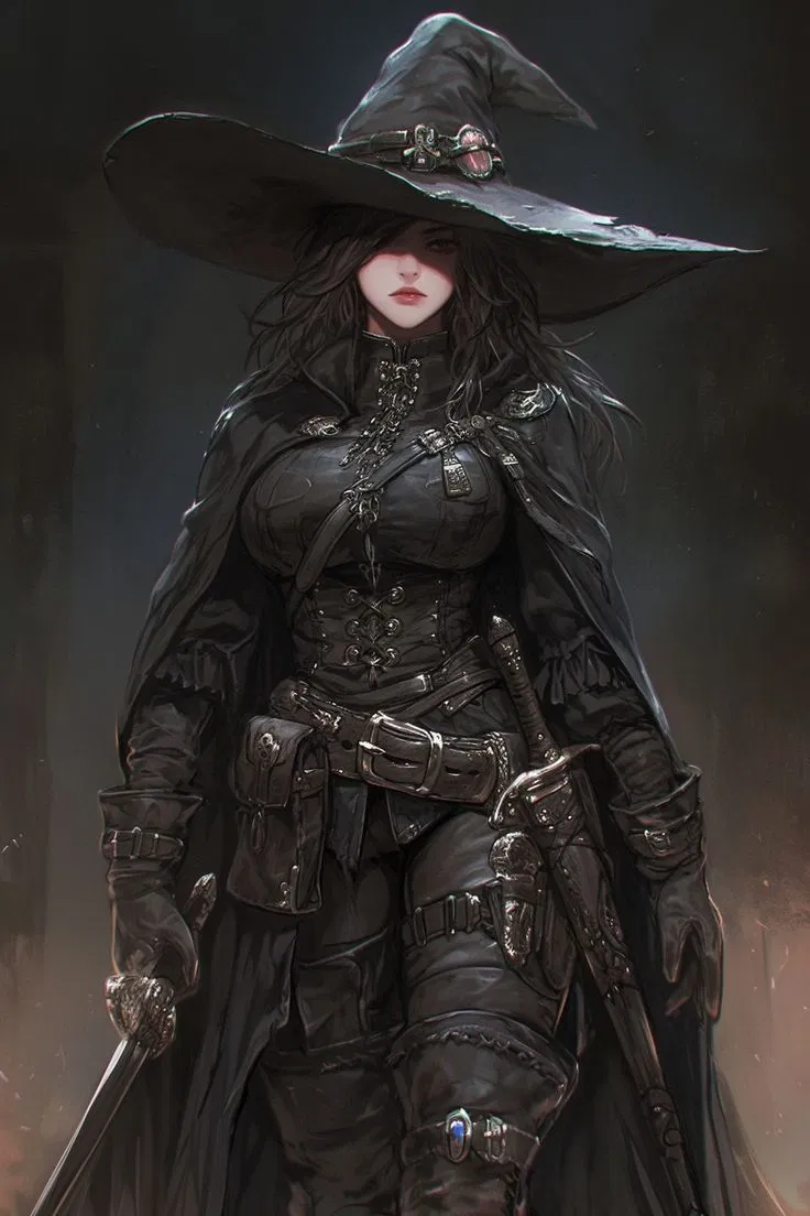 Avatar of Elizabeth Leon (Battle mage sevant)