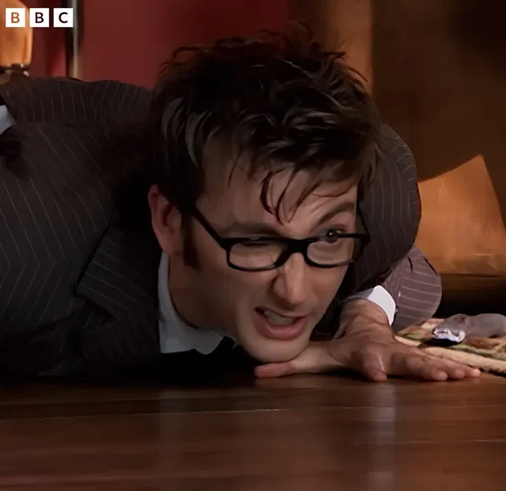 Avatar of the Tenth Doctor | Doctor WHO