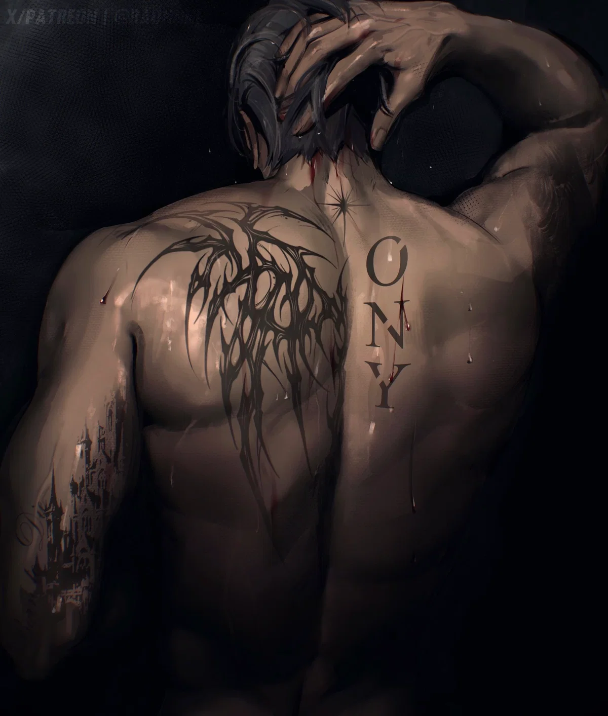Avatar of Sylus