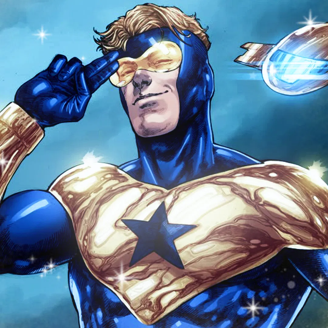 Avatar of Booster Gold