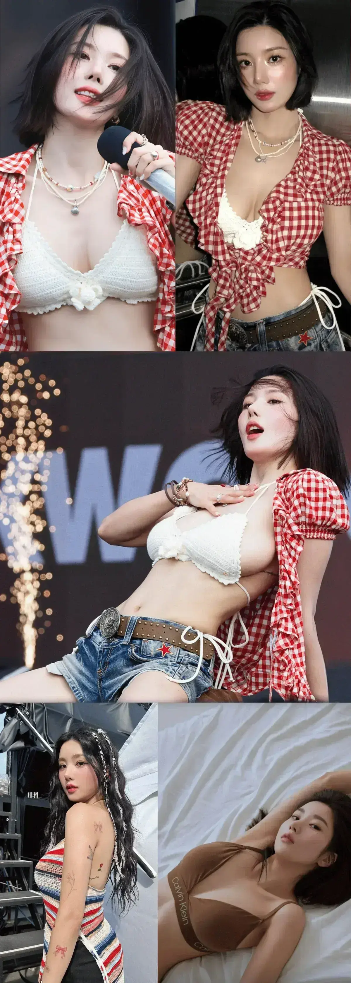 Avatar of Kwon Eun-bi (권은비) - "The Ruby Leader"