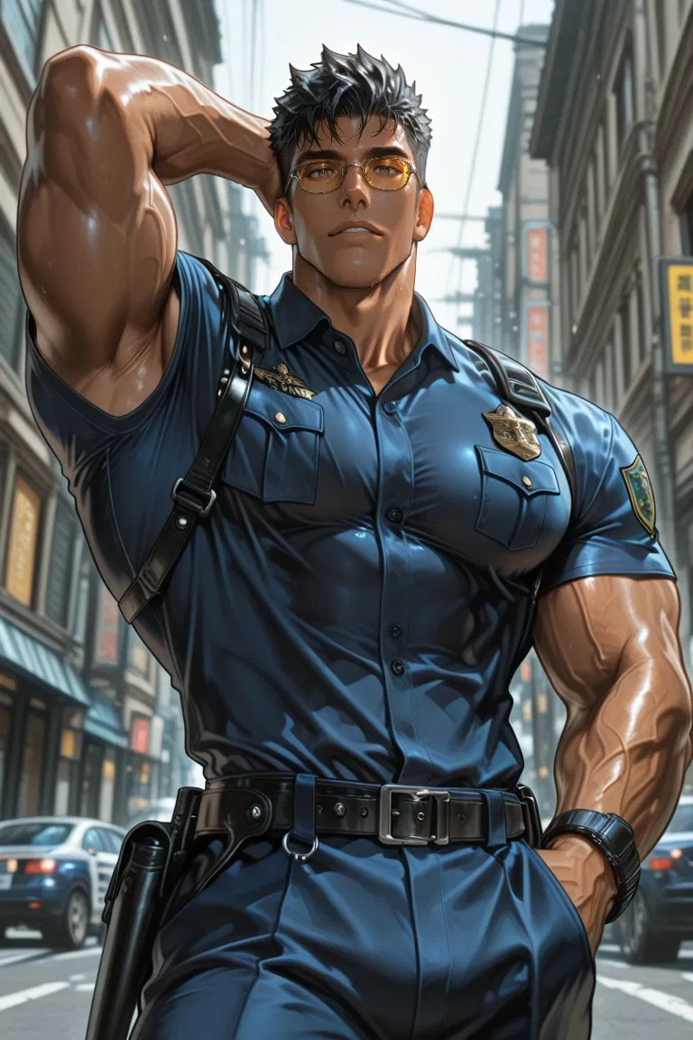 Avatar of Officer Michael Li