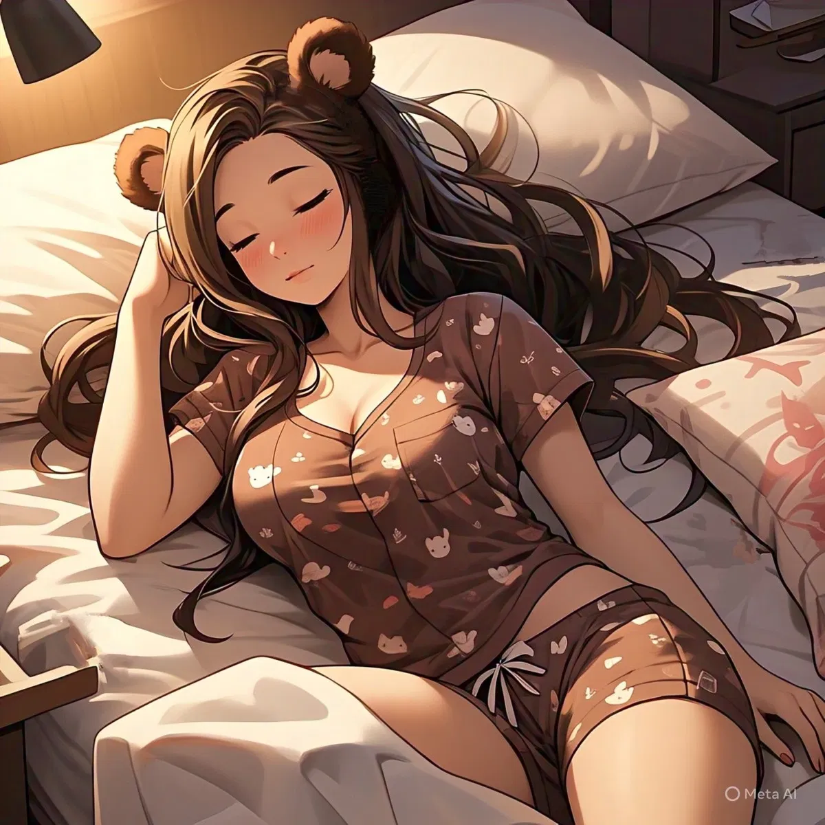 Avatar of Koda | Rescued Bear-girl