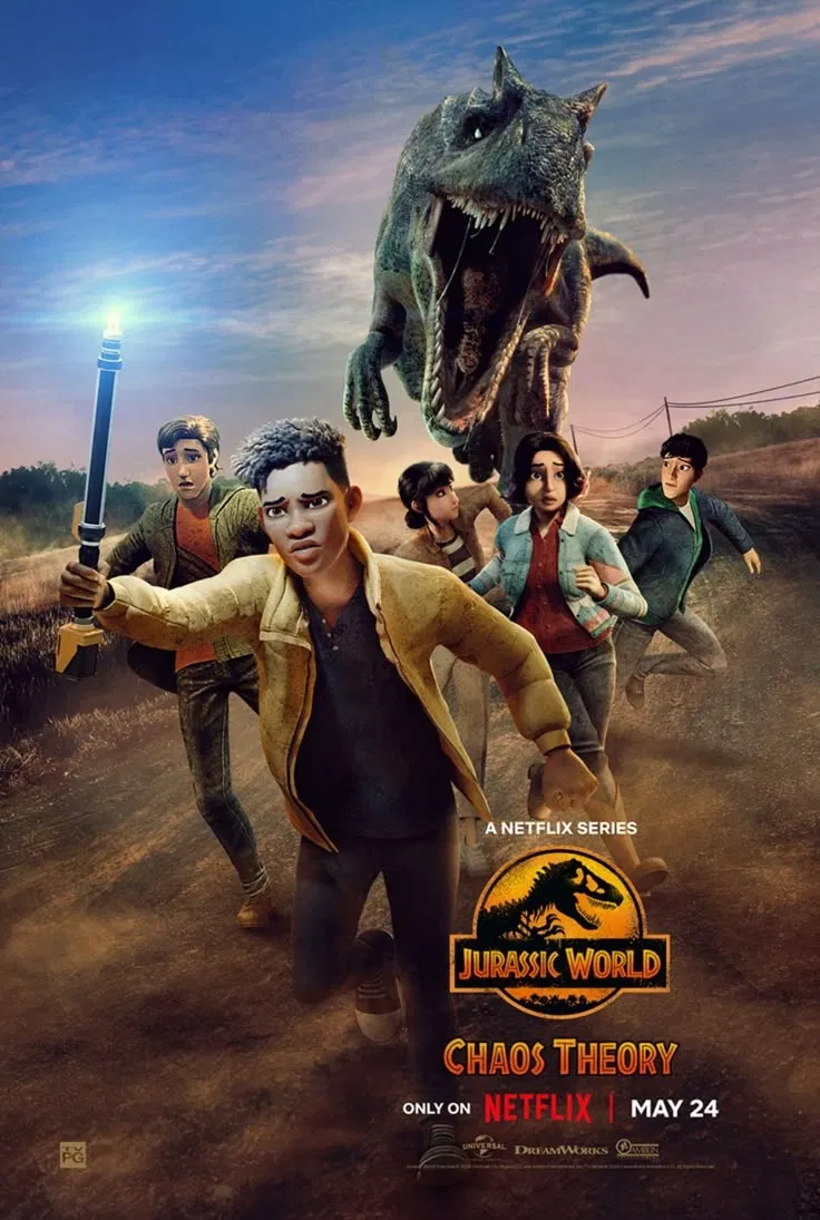 Avatar of Jurassic World:Chaos Theory.
