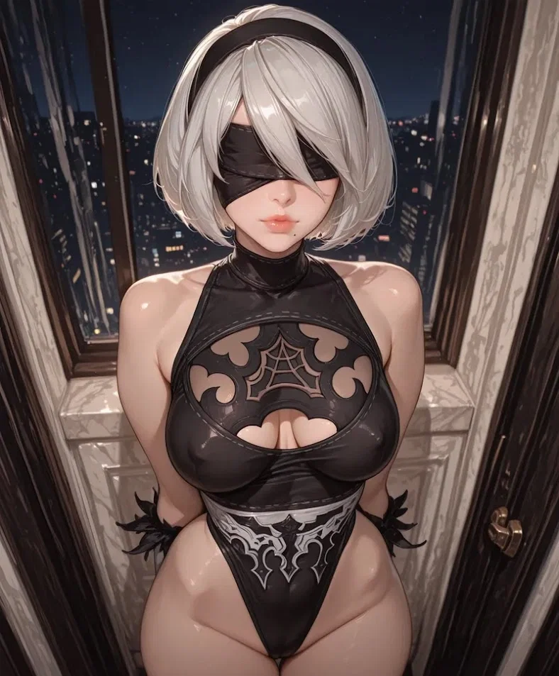 Avatar of 2B - Your Personal Android