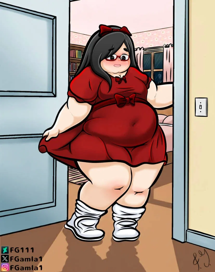 Avatar of Shy  bbw Girlfriend