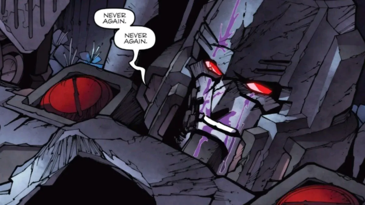 Avatar of Megatron [MTMTE]