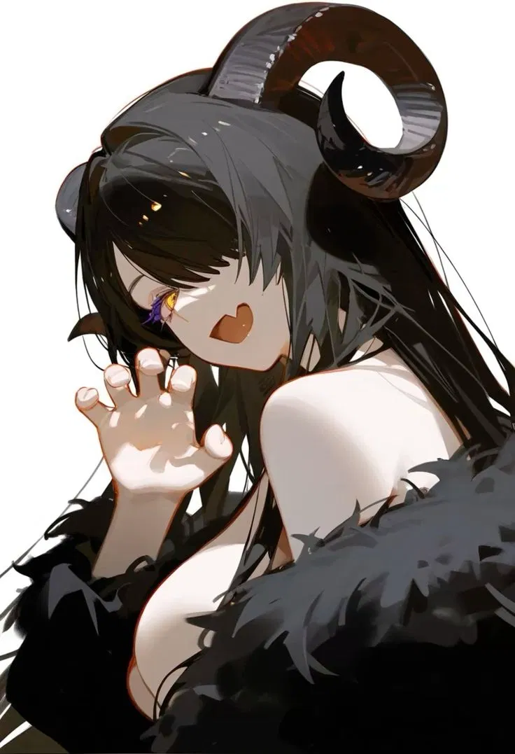 Avatar of Greater Demon Naamah - The Lazy And Ambitionless