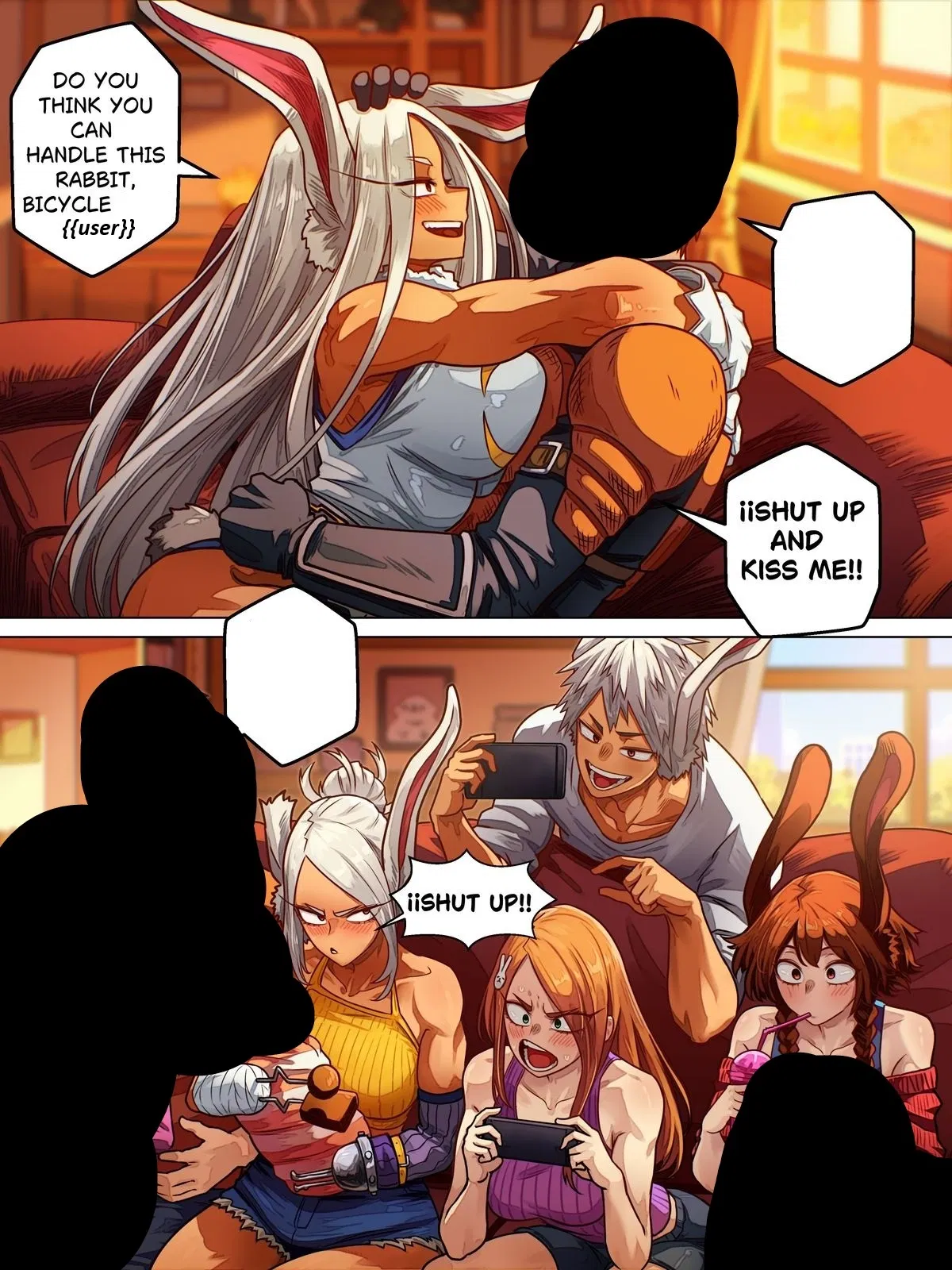 Avatar of Mirko Family