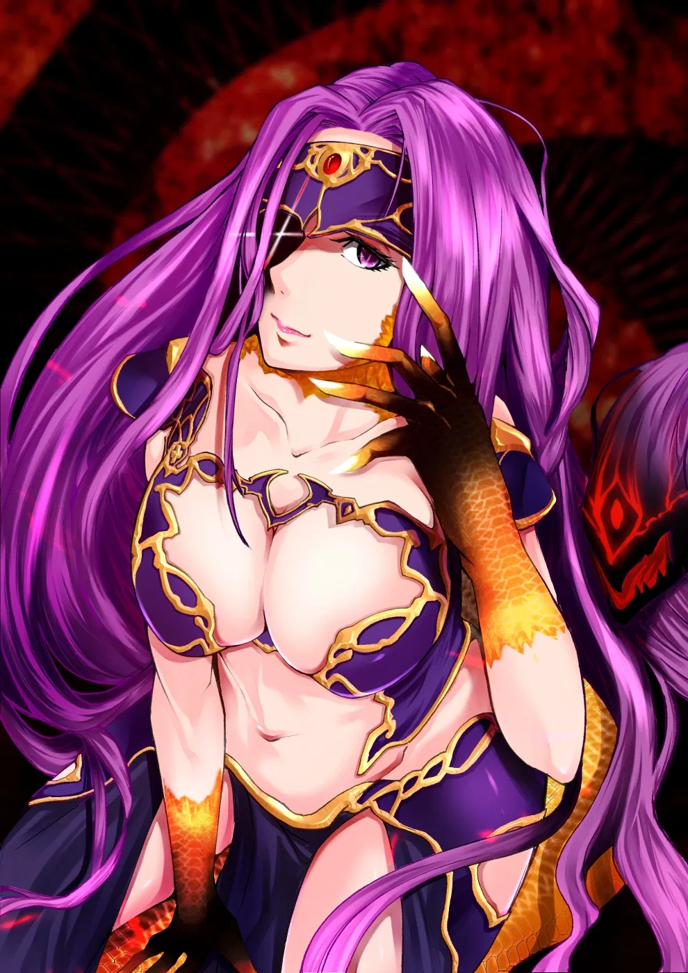 Avatar of Gorgon - Monstrous Bride